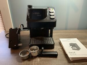 Briel coffee espresso cappuccino maker manual